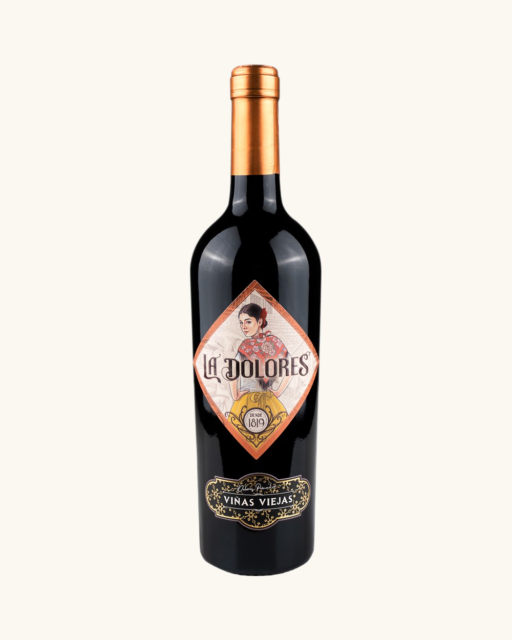 Tinto Viñas Viejas La Dolores